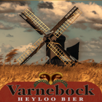 Logo Varnebock Heyloo bier